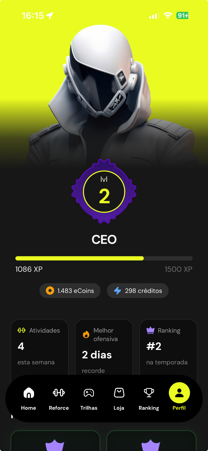Perfil