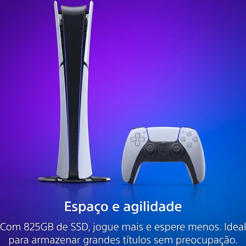 PlayStation 5 Slim Digital